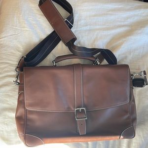 Coach Laptop Bag